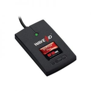 RF Ideas RDR-80581AKU pcProx Plus - proximity reader - USB - 125 KHz / 13.56 MHz