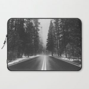 ROAD TRIP IV / Yosemite, California Computer Cover by Adventure & Magic - Laptop Sleeve - 15"