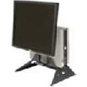 Rack Solutions DELL-AIO-014 All-In-One Stand for Dell OptiPlex SFF and USFF Desktop PC