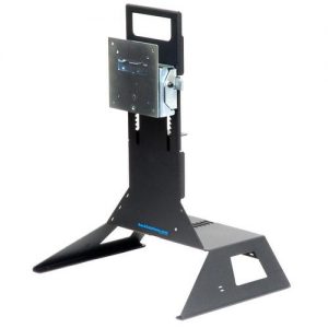 Rack Solutions Universal All-In-One Stand for Monitor & Small PCs RETAIL-AIO-017