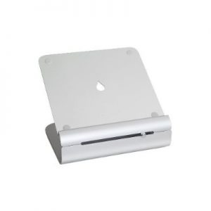 Rain Design 12031 iLevel 2 Adjustable Height Notebook Stand - Aluminum to match your Mac