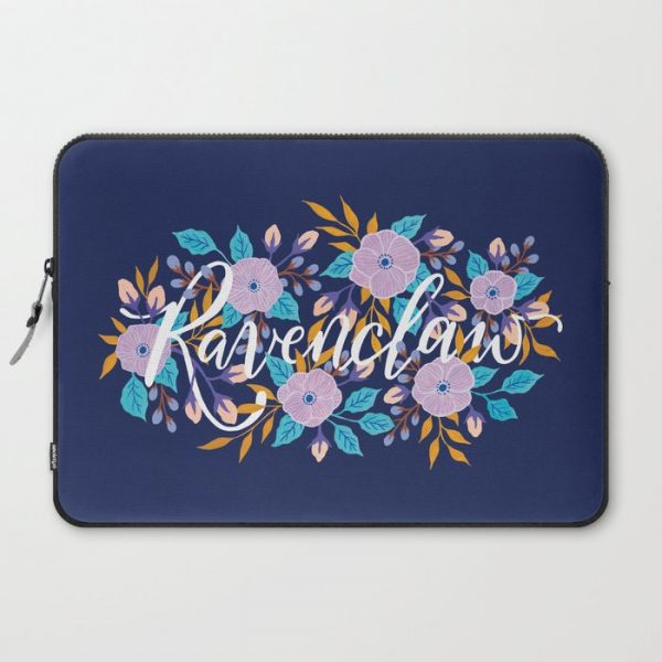 Ravenclaw Computer Cover by Indigo Eleven Design - Laptop Sleeve - 15"