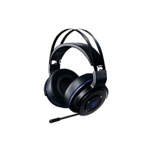 Razer Thresher Ultimate Wireless Sorround Gaming Headset - Stereo - Wireless - 40 ft - 32 Ohm - 12 Hz - 28 kHz - Over-the-head - Binaural - Circumaura