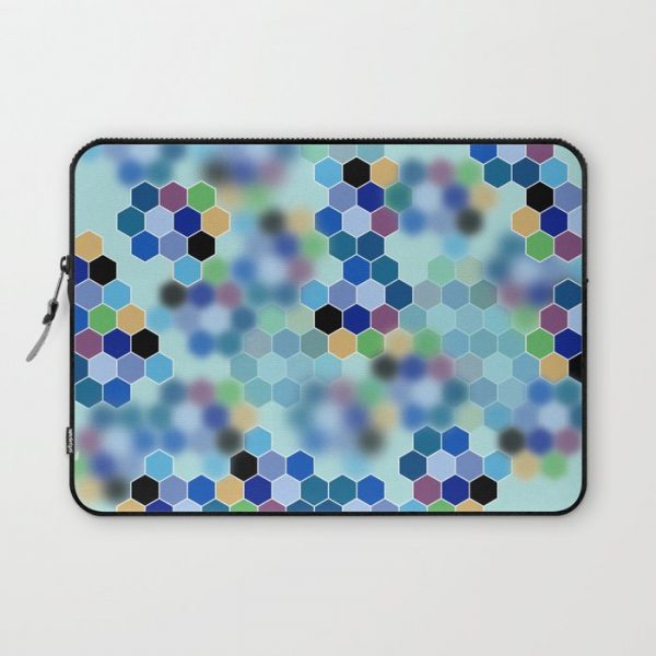 Refresh Computer Cover by heidi ferrer - Laptop Sleeve - 13"