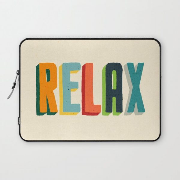 Relax Computer Cover by Picomodi - Laptop Sleeve - 13"