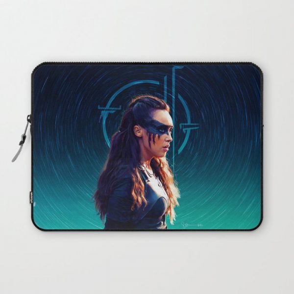 Reshop, Heda Computer Cover by steph - Laptop Sleeve - 13"