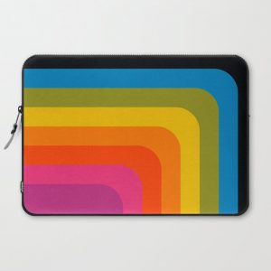 Retro Camera Computer Cover by Alisa Galitsyna - Laptop Sleeve - 15"