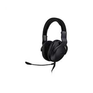 Roccat Cross - Multi-platform over-ear Stereo Gaming Headset - Stereo - Mini-phone - Wired - 32 Ohm - 20 Hz - 20 kHz - Over-the-head - Binaural - Circ