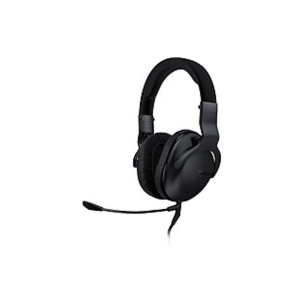 Roccat Cross - Multi-platform over-ear Stereo Gaming Headset - Stereo - Mini-phone - Wired - 32 Ohm - 20 Hz - 20 kHz - Over-the-head - Binaural - Circ