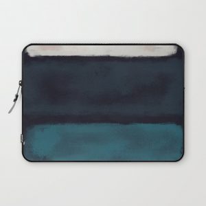 Rothko Inspired #17 Computer Cover by ShaMiLa - Laptop Sleeve - 13"