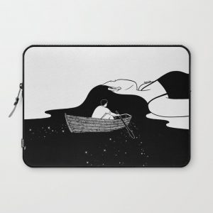 Rowing to you Computer Cover by Henn Kim - Laptop Sleeve - 13"