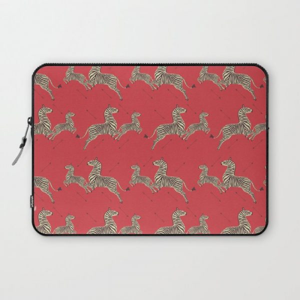 Royal Tenenbaums Wallpaper Computer Cover by Sydney Koffler - Laptop Sleeve - 13"