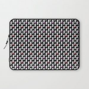 Ruth Bader Ginsburg Computer Cover by S Smith Design - Laptop Sleeve - 13"