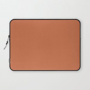 SANDSTONE Laptop Case by the simple color - Laptop Sleeve - 13"