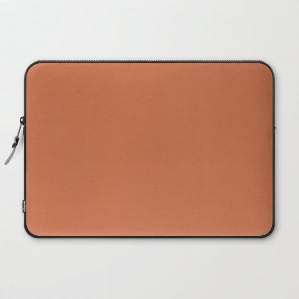 SANDSTONE Laptop Case by the simple color - Laptop Sleeve - 15"