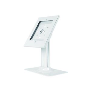 SIIG Security Countertop Kiosk & POS Stand - Stand for tablet - lockab