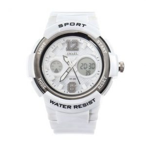 SMAEL Casual Sport Multifunctional Electronic Wrist Watch