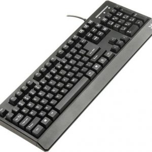 SMK-Link VP3810-TAA Computer Keyboard - USB - Corded - TAA Compliant