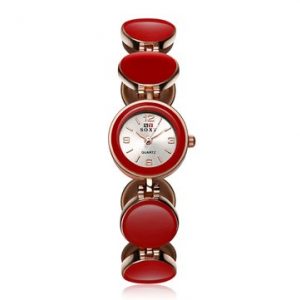 SOXY Luxury Watch Circle Simple Women Watch