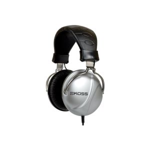 STEREO HEADPHONE SILVER