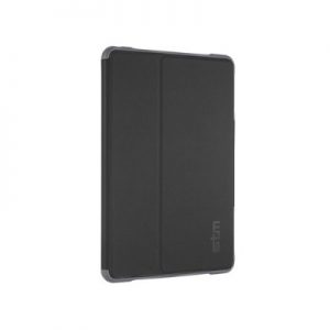 STM Bags STM-222-066JY-01 Dux Rugged Case for iPad Air 2 - Black