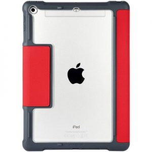 STM Bags STM-222-155JW-29 Dux Case for 5th and 6th Generation 9.7 iPad Bulk Packaging - Red