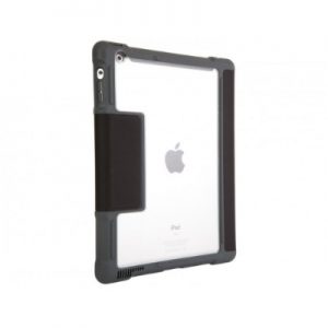 STM Bags stm-222-066J-01 dux Case for iPad (2nd 3rd & 4th gen) - Black