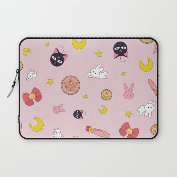 Sailor Moon Sweet Dream Computer Cover by Kiiroiharu - Laptop Sleeve - 13"