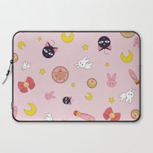 Sailor Moon Sweet Dream Computer Cover by Kiiroiharu - Laptop Sleeve - 15"