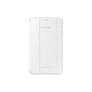 Samsung Carrying Case (Book Fold) for 7" Tablet - White - 7.4" Height x 4.3" Width x 0.5" Depth