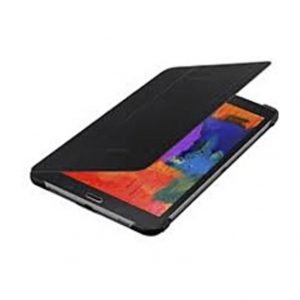 Samsung Carrying Case (Book Fold) for 8.4-inch Tablet - Black