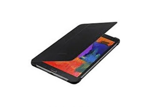 Samsung Carrying Case (Book Fold) for 8.4-inch Tablet - Black