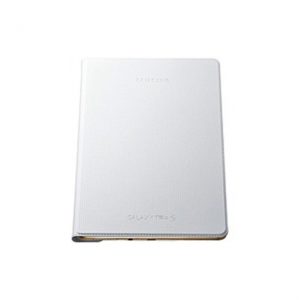 Samsung Carrying Case for 8.4" Samsung Tablet - Dazzling White - 8.4" Height x 6.3" Width x 0.2" Depth