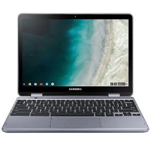 Samsung Chromebook Plus 2-in-1 Notebook - Intel Core M3-7Y30 1GHz 4GB