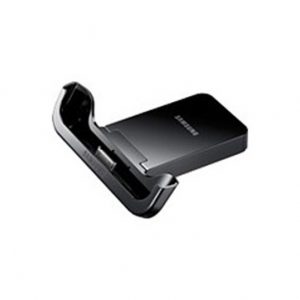 Samsung EDD-D1E2 Charging Cradle - Wired - For Galaxy Tab 7 - Charging Capability - 30-pin Connector - Black