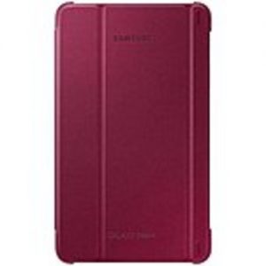 Samsung EF-BT330WPEGUJ Protective Case Book Fold for Galaxy Tab 4 Tablet - Plum Red