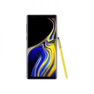 Samsung Electronics SM-N960UZBAXAA Galaxy Note9 Unlocked - SM-N960U1 - smartphone - 4G LTE - 128 GB - microSDXC slot - CDMA / GSM - 6.4 - 2960 x 1440