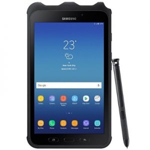 Samsung Electronics SM-T397UZKAXAA Galaxy Tab Active2 (Unlocked) with Samsung Exynos 7870 1.60GHz Octa-Core 3GB RAM 16GB Storage MicroSD slot 8 T