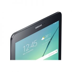 Samsung Electronics SM-T813NZKEXAR Galaxy Tab S2 - Tablet - Android 6.0 (Marshmallow) - 32 GB - 9.7 Super AMOLED (2048 x 1536) - microSD slot - black