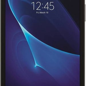 Samsung Galaxy Tab A SM-T280 8 GB Tablet - 7" - Plane to Line (PLS) Switching - Wireless LAN Quad-core (4 Core) 1.30 GHz - Black - 1.50 GB RAM - Andro