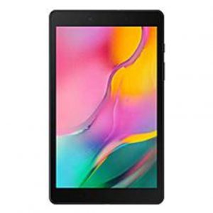 Samsung Galaxy Tab A SM-T290NZKAXAR 8 Inch Tablet - Qualcomm SDM 429 - 2 GHZ - 2 GB RAM - 32 GB Internal Memory - Wi-Fi - Bluetooth - Android 9.0 Pie