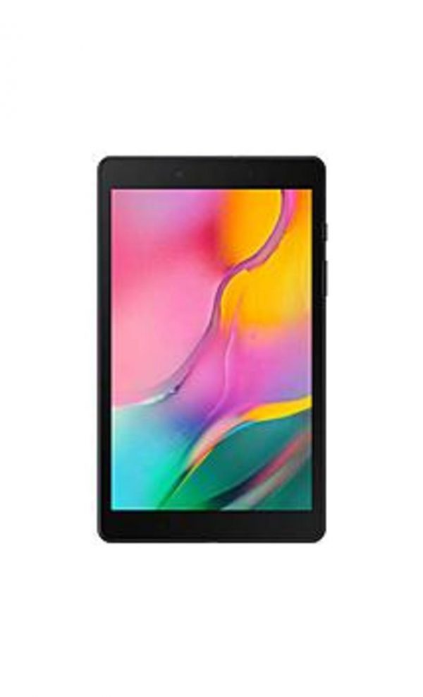 Samsung Galaxy Tab A SM-T290NZKAXAR 8 Inch Tablet - Qualcomm SDM 429 - 2 GHZ - 2 GB RAM - 32 GB Internal Memory - Wi-Fi - Bluetooth - Android 9.0 Pie