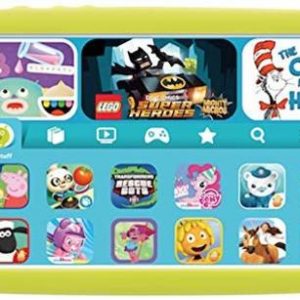 Samsung Galaxy Tab A SM-T290NZSKXAR 8 Inch Kids Edition Tablet - Qualcomm SDM 429 - 2 GHZ - 32 GB Internal Memory - Wi-Fi - Bluetooth - Android 9.0 Pi