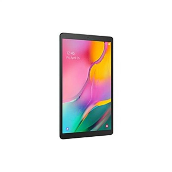 Samsung Galaxy Tab A SM-T510 Tablet - 10.1" - 3 GB RAM - 128 GB Storage - Android 9.0 Pie - Silver - Samsung Exynos 7904A SoC Dual-core (2 Core) 1.80