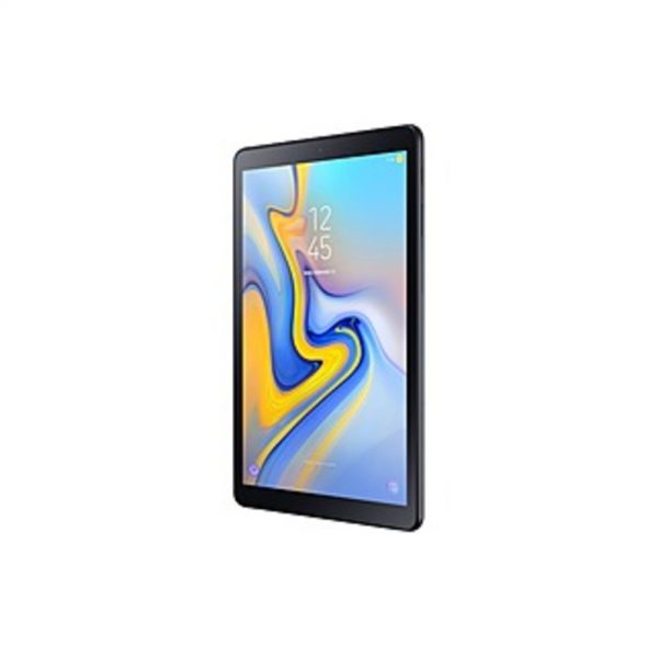 Samsung Galaxy Tab A SM-T590 Tablet - 10.5" - 3 GB RAM - 32 GB Storage - Android 8.1 Oreo - Black - Qualcomm Snapdragon 450 SoC Octa-core (8 Core) 1.8