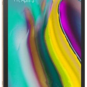 Samsung Galaxy Tab S5e SM-T720NZDLXAR Tablet - Qualcomm SDM 670 1.7 GHz - 4 GB Memory - 128 GB Hard Drive - Android 9.0 Pie - Gold