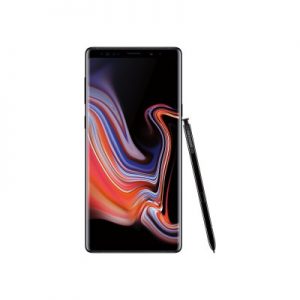 Samsung Telecommunications SM-N960UZKFXAA Galaxy Note9 512GB (Unlocked) - Midnight Black