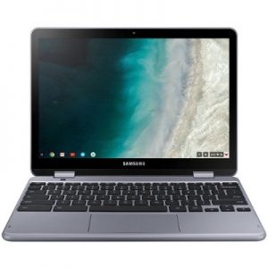 Samsung XE521QAB-K01US Chromebook Plus Intel Celeron 3965Y Dual-Core 1.50GHz Notebook PC - 4GB RAM 32GB eMMC 12.2 Full HD (1920x1200) WUXGA LED Touc