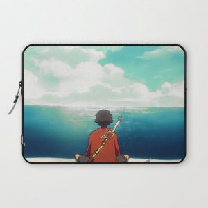 Samurai Champloo Mugen Computer Cover by mirrortab - Laptop Sleeve - 13"