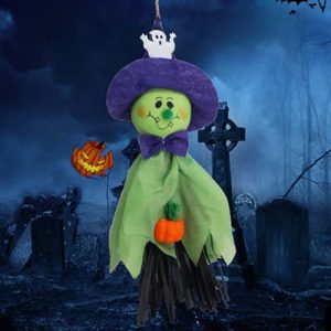 Scarecrow Horror Ghost Pendant Accessory Halloween Party Bar Decor Halloween Decoration Supplies